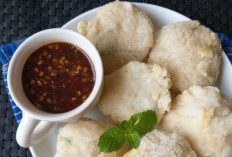 Resep Cireng Bumbu Rujak Anti Gagal! Simpel dan Bikin Nagih