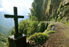 Mengungkap 7 Jalan Paling Ekstrim dan Berbahaya di Dunia, Tertarik Untuk Mencoba Melewatinya?