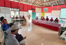  Pemdes Bukit Tinggi Musdes Pra Kegiatan DD TA 2025, Sosialisasi Kopdes hingga Salurkan BLT-DD