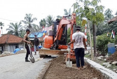 Dinas PU Targetkan Proyek Hotmik Jalan Tuntas Sebelum Desember 2024