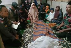 Berteduh di Pondok Sawah, Sekeluarga Tersambar Petir, Anak Kelas 1 SMP Tak Tertolong