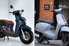 Duel SRM Kemewahan Eropa! Cek Harga Terkini Honda Stylo 160 Terbaru 2026 Vs Cyclone RT150E 