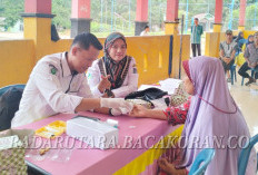 Puskesmas Tanjung Harapan Jemput Bola, Layanan Gratis Sasar Desa Terpencil