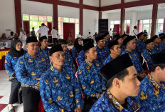 Jumlah ASN Tembus 5.707 Orang, Belanja Pegawai 590,81 Milyar