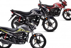 Honda Livo 2026, Benarkah Tampilan Motor 110cc Ini Jadi Penerus Sang Legendaris MegaPro?