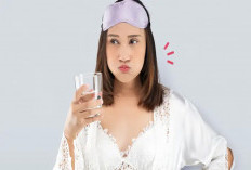 Ternyata Berkumur Dengan Air Garam Begitu Banyak Manfaat