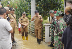 Intip Anggaran BTT Pemda di Musim Banjir 