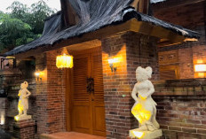 Melancong ke Jabar Tak Cukup ke Gedung Sate, Sempatkan ke Subang, Sejenak di Lembur Pakuan