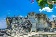 Tebing Bekas Tambang Jadi Andalan  Destinasi Wisata di Yogyakarta