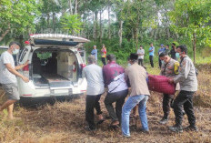 Innalillahi, Kakek Sugiyo Ditemukan Meninggal