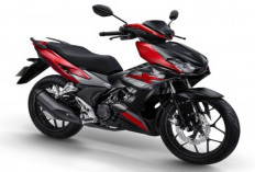 Kembaran Honda GTR 150, Honda Winer 150 X Menjadi Penantang Yamaha MX-King