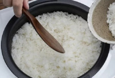 Mau Nasi Di Rice Cooker Dirumah Anda Tetap Lembut Dan Bebas Kerak ! Simak Caranya Berikut