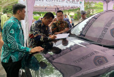 Optimalisasi PAD, Pemprov Bengkulu Periksa Pajak Randis