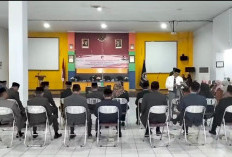 Kado HUT Korpri dan HGN, 17 Pejabat Eselon II Mukomuko Dimutasi