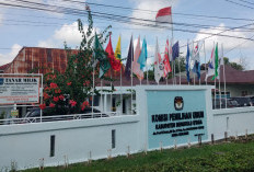 KPU Segera Mulai Pembentukan Panitia Pemilihan Kecamatan 