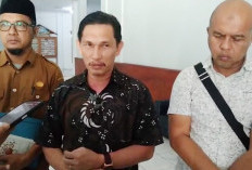 Dihadapan Dewan dr Surya Akui Salah, Uang Rp3,5 Juta Ditipkan Ke Oknum Wartawan