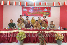 Pemdes Ikut Pelatihan Peningkatan Kapasitas Hukum dan Perlindungan Masyarakat