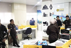 Dugaan Korupsi Tambang Batu Baru Masih Bergulir, Giliran Dinas ESDM Digeledah