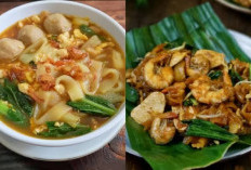 Menyambut Musim Hujan dengan Menikmati Makanan Kuah, Ini Resep Kwetiau Kuah yang Bisa Kamu Coba di Rumah!