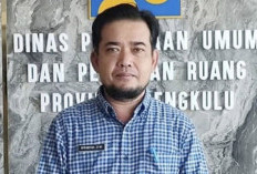 Rehabilitasi Irigasi Air Payang Terkendala Medan Berat
