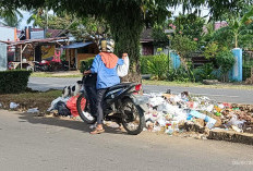 Buang Sampah Sembarangan Bisa Kena Denda?