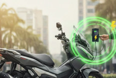 Anti Tekor! Ini 5 Tips Aman Charge HP di Motor Honda Vario 160/PCX