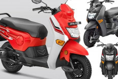 Mengulik Spesifikasi Honda Cliq 110, Skutik Mungil dari Negeri Gajah Putih