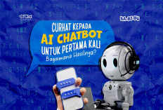 Benarkah Remaja Sekarang Cenderung Curhat ke AI? Begini Penjelasannya Menurut Survey dan Alasannya