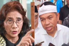 Susi Pudjiastuti TA Gubernur Jabar 2025, Dedi Mulyadi, jadi Trending. Siapa yang Mau Ditenggelamkan?