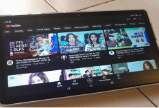 Ada itel Pad 2 Hingga Huawei MatePad SE 11, Ini 5 Rekomendasi Tablet Untuk Streaming Video Termurah 2024