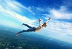 Arti Mimpi Melihat Orang Terbang: Menguak Makna Kebebasan dan Spiritual dalam Islam