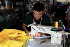 Makna Mimpi Menjahit Baju Pengantin hingga Pesta: Pertanda Baik atau Peringatan?