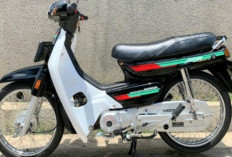 Sudah Seperempat Abad, Ini Alasan Honda Astrea Bulus Masih Mahal Dipasaran Dan Masih Diminati
