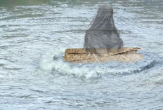Lulun Samak : Mitos Hantu Tikar Mematikan Penghuni Sungai di Kalangan Masyarakat Sunda