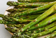 Ini Dia Manfaat dari Asparagus atau Seledri Laut Untuk Kesehatan Tubuh