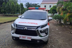Pemkab Mukomuko  Beli 5 Mobil Ambulans Untuk Puskesmas