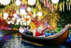 Malang Night Paradise: Destinasi Wisata Malam yang Penuh Warna dan Hiburan