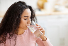  Agar Memberikan Manfaat Maksimal! Ini 7 Waktu Terbaik Untuk Minum Air Putih