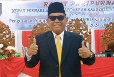 Dewan Mulai Garap Tatib dan Kode Etik