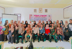 Gandeng Dinas Kesehatan, Pemdes Kota Praja Serius Perangi Stunting