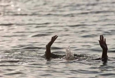 Berenang di Sungai Jelang Magrib, Pemuda Ini Hanyut dan Belum Ditemukan