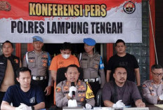 Dor, Senpi Ilegal, Anggota Dewan Ditetapkan Tersangka 