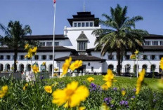 Patrakomala! Kenapa Bandung Dijuluki Kota Kembang? Mengenal Sejarah dan Bunga Identitasnya