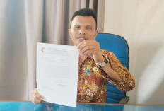 DLH Mukomuko Surati PT USM Minta Pengerukan Kolam Limbah Dipercepat