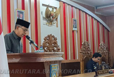 Fraksi Gerindra DPRD Bengkulu Utara Sebut Pentingnya SKPD Ditempati Ahlinya