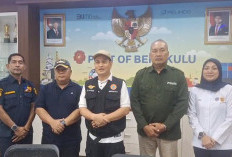 Masuki Hari Ketiga, Ini Progres Pengerukan Alur Pulau Baai