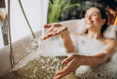 Kebiasaan Mandi yang Selama Ini Kamu Lakukan Ternyata Salah Total! Begini Penjelasannya!