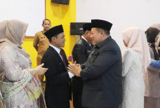 Singgih Pramono Cetuskan Inovasi Creative Financing Ditengah Efesiensi Anggaran Daerah