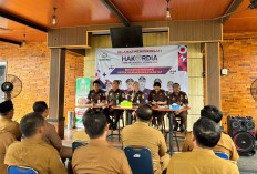 Kejari Bengkulu Utara Beberkan Capaian Penindakan Hukum Sepanjang Tahun 2025