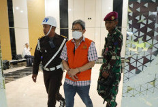 Kebocoran PAD MM dan PTM, Dirut TL Ditetapkan Jadi Tsk